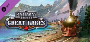Railway Empire - The Great Lakes PC, wersja cyfrowa 1