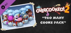 Overcooked! 2 - Too Many Cooks DLC PC, wersja cyfrowa 1