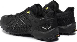 Buty trekkingowe męskie Salewa Wildfire GTX czarne r. 43 4