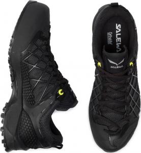 Buty trekkingowe męskie Salewa Wildfire GTX czarne r. 43 6