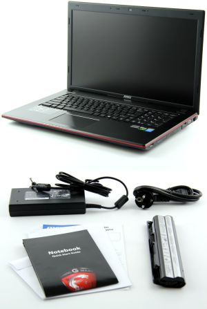 Laptop MSI GE70 2OD-240XPL 5