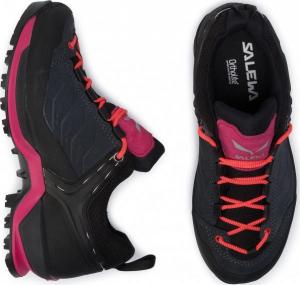Buty trekkingowe damskie Salewa Buty damskie Mtn Trainer Gtx asphalt sangria r. 40 (63468-989) 4