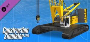Construction Simulator 2015: Liebherr LR 1300 DLC PC, wersja cyfrowa 1