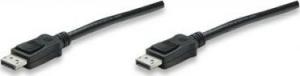 Kabel Techly DisplayPort - DisplayPort 0.5m czarny (ICOC-DSP-A-005) 7