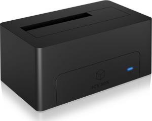 Stacja dokująca Icy Box 2.5"/3.5" SATA - USB 3.2 Gen 2 (IB-1121-C31) 2