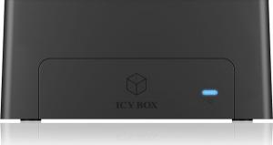 Stacja dokująca Icy Box 2.5"/3.5" SATA - USB 3.2 Gen 2 (IB-1121-C31) 4
