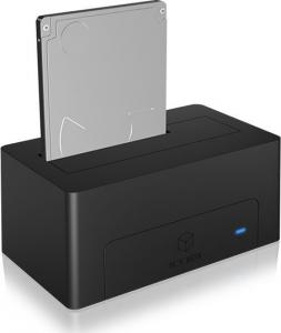 Stacja dokująca Icy Box 2.5"/3.5" SATA - USB 3.2 Gen 2 (IB-1121-C31) 5