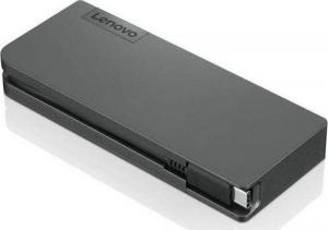 Stacja/replikator Lenovo Travel Hub USB-C (4X90S92381) 2