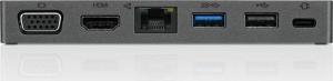 Stacja/replikator Lenovo Travel Hub USB-C (4X90S92381) 3