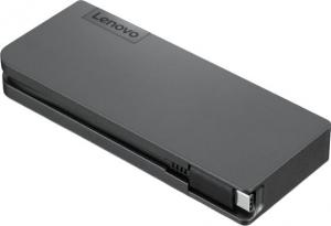 Stacja/replikator Lenovo Travel Hub USB-C (4X90S92381) 1