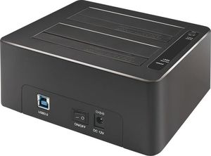 Stacja dokująca LogiLink 2.5"/3.5" SATA - USB 3.2 Gen 1 (QP0029) 1