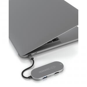 Stacja/replikator TerraTec Connect C5 USB-C (251738) 2
