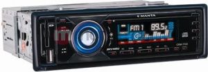 Radio samochodowe Manta RS6501 1