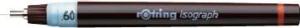 Rotring Isograph 0,6 1