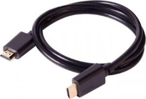 Kabel Club 3D HDMI - HDMI 2m czarny (CAC-1372) 1