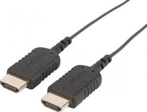 Kabel Ednet HDMI - HDMI 2m czarny (84458) 1