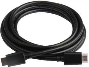 Kabel Manhattan HDMI - HDMI 1m czarny (ICOC-HDMI21-8-010) 1