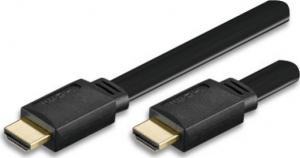 Kabel Techly HDMI - HDMI 10m czarny (ICOC-HDMI-FE-100) 1