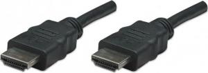 Kabel Techly HDMI - HDMI 25m czarny (ICOC-HDMI-A-250) 1