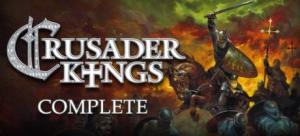 Crusader Kings Complete PC, wersja cyfrowa 1