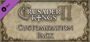 Crusader Kings II - Customization Pack PC, wersja cyfrowa 1