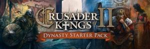 Crusader Kings II - Dynasty Starter Pack PC, wersja cyfrowa 1