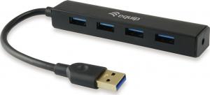 HUB USB Equip 4x USB-A 3.0 (128953) 1