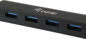 HUB USB Equip 4x USB-A 3.0 (128953) 2