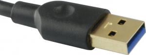 HUB USB Equip 4x USB-A 3.0 (128953) 3