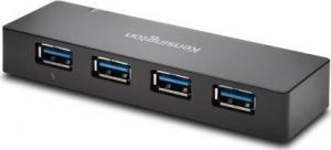 HUB USB Kensington 4x USB-A 3.0 (K39122EU) 2