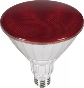 Segula SEGULA LED Reflekt. PAR38 rot E27 18W(120W) Dimmbar D 1