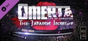 Omerta - City of Gangsters: The Japanese Incentive DLC PC, wersja cyfrowa 1
