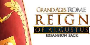 Grand Ages: Rome - The Reign of Augustus PC, wersja cyfrowa 1