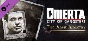 Omerta - City of Gangsters: The Arms Industry PC, wersja cyfrowa 1
