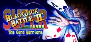 Super Blackjack Battle 2 Turbo Edition - The Card Warriors PC, wersja cyfrowa 1