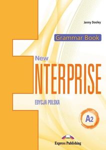 New Enterprise A2 Grammar Book + DigiBook 1
