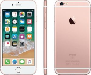 Smartfon Apple iPhone 6S Plus 2/16GB Różowy  (RM-IP6SP-16/PK) 2