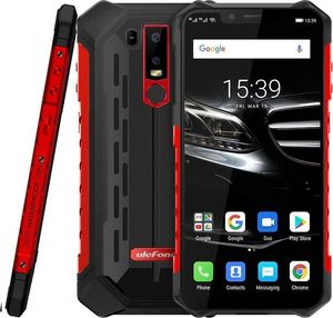 Smartfon UleFone Armor 6E 64 GB Dual SIM Czerwony  (UF-A6E/RD) 2