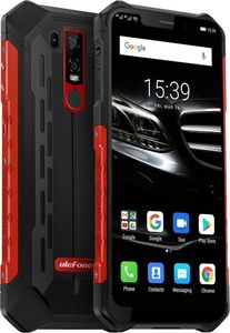 Smartfon UleFone Armor 6E 64 GB Dual SIM Czerwony  (UF-A6E/RD) 4