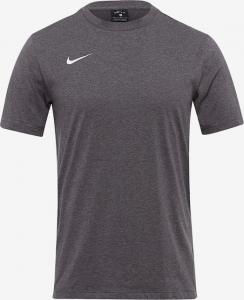 Nike Koszulka męska Team Club 19 Tee szara r. S 1