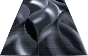 Ayyildiz kilimas Plus Black 8008, 120x170 cm 1