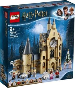 LEGO Harry Potter Wieża zegarowa na Hogwarcie (75948) 1