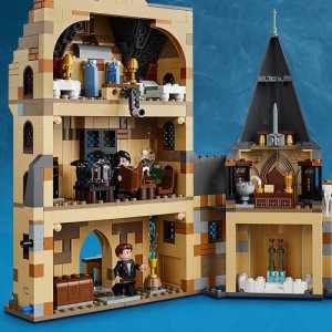 LEGO Harry Potter Wieża zegarowa na Hogwarcie (75948) 3