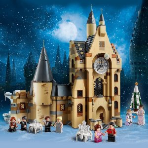LEGO Harry Potter Wieża zegarowa na Hogwarcie (75948) 4