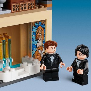 LEGO Harry Potter Wieża zegarowa na Hogwarcie (75948) 6