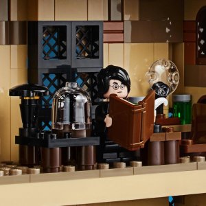 LEGO Harry Potter Wieża zegarowa na Hogwarcie (75948) 8