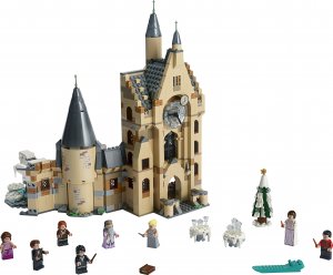 LEGO Harry Potter Wieża zegarowa na Hogwarcie (75948) 9