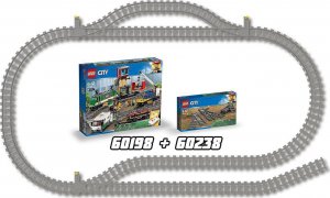 LEGO City Zwrotnice (60238) 9