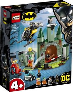 LEGO DC Batman i ucieczka Jokera (76138) 1
