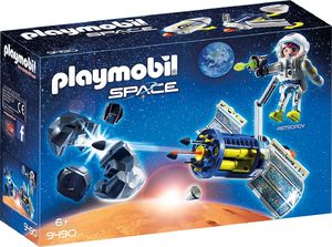 Playmobil Space Niszczyciel meteoroidów (9490) 1